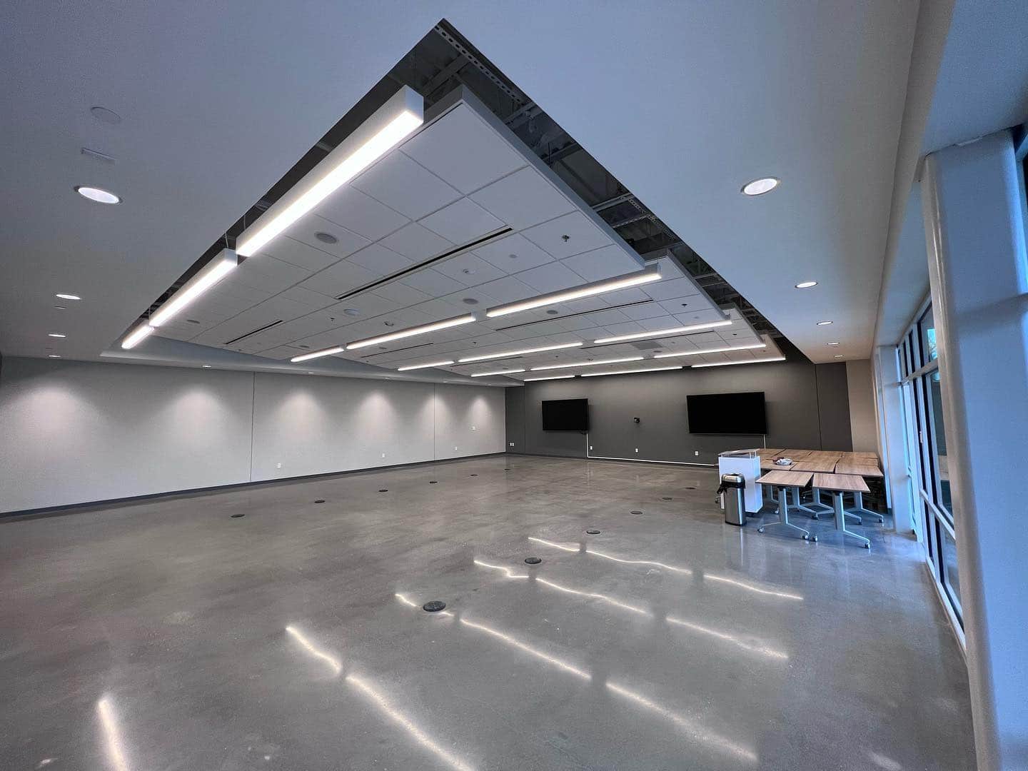 Residential Polished Concrete